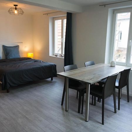 Meublé tout confort, avec terrasse Niederbronn-les-Bains Extérieur photo