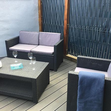 Meublé tout confort, avec terrasse Niederbronn-les-Bains Extérieur photo