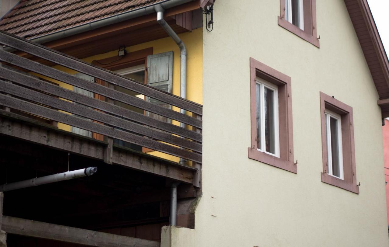 Meublé tout confort, avec terrasse Niederbronn-les-Bains Extérieur photo