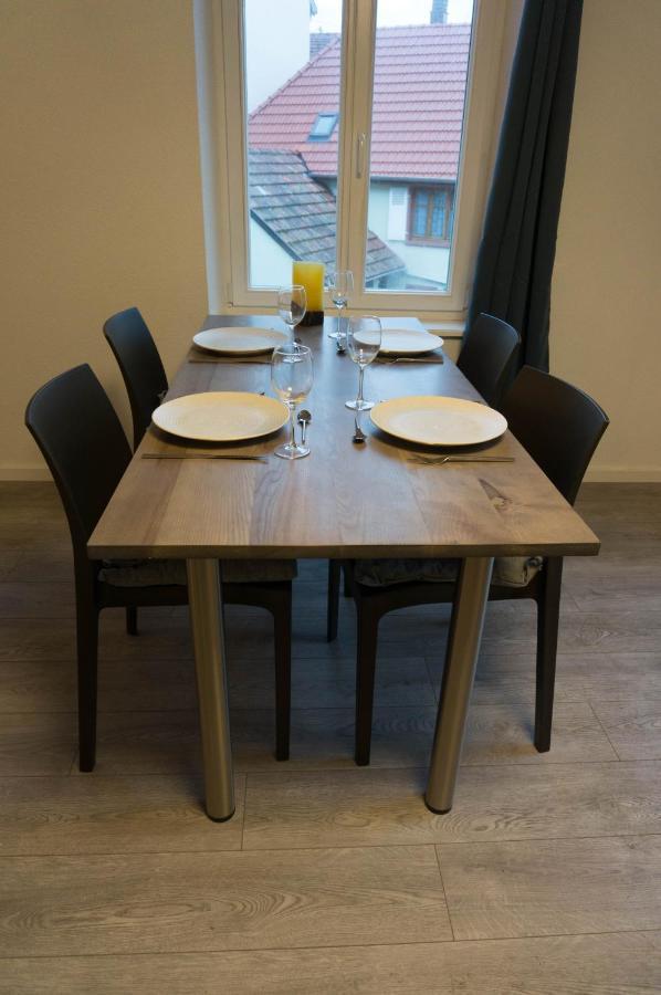 Meublé tout confort, avec terrasse Niederbronn-les-Bains Extérieur photo