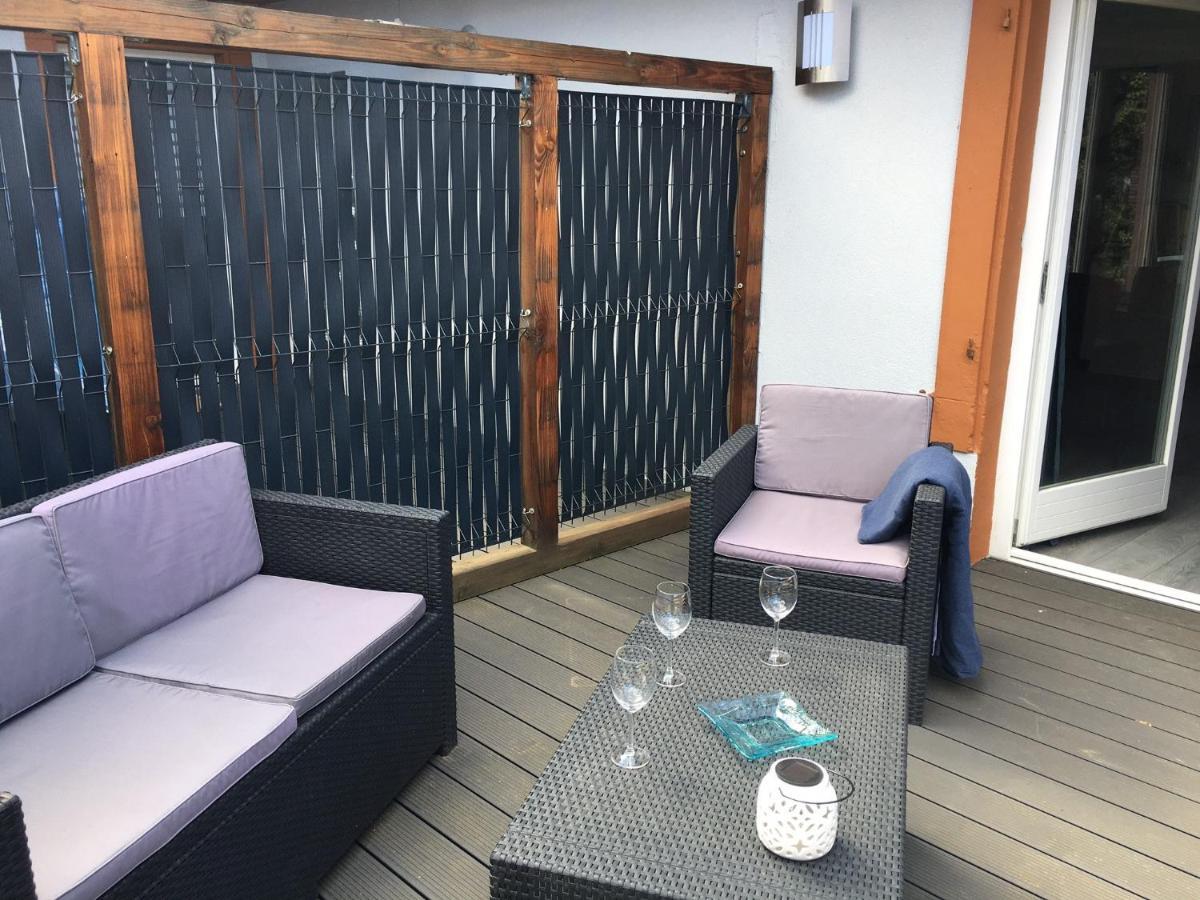 Meublé tout confort, avec terrasse Niederbronn-les-Bains Extérieur photo
